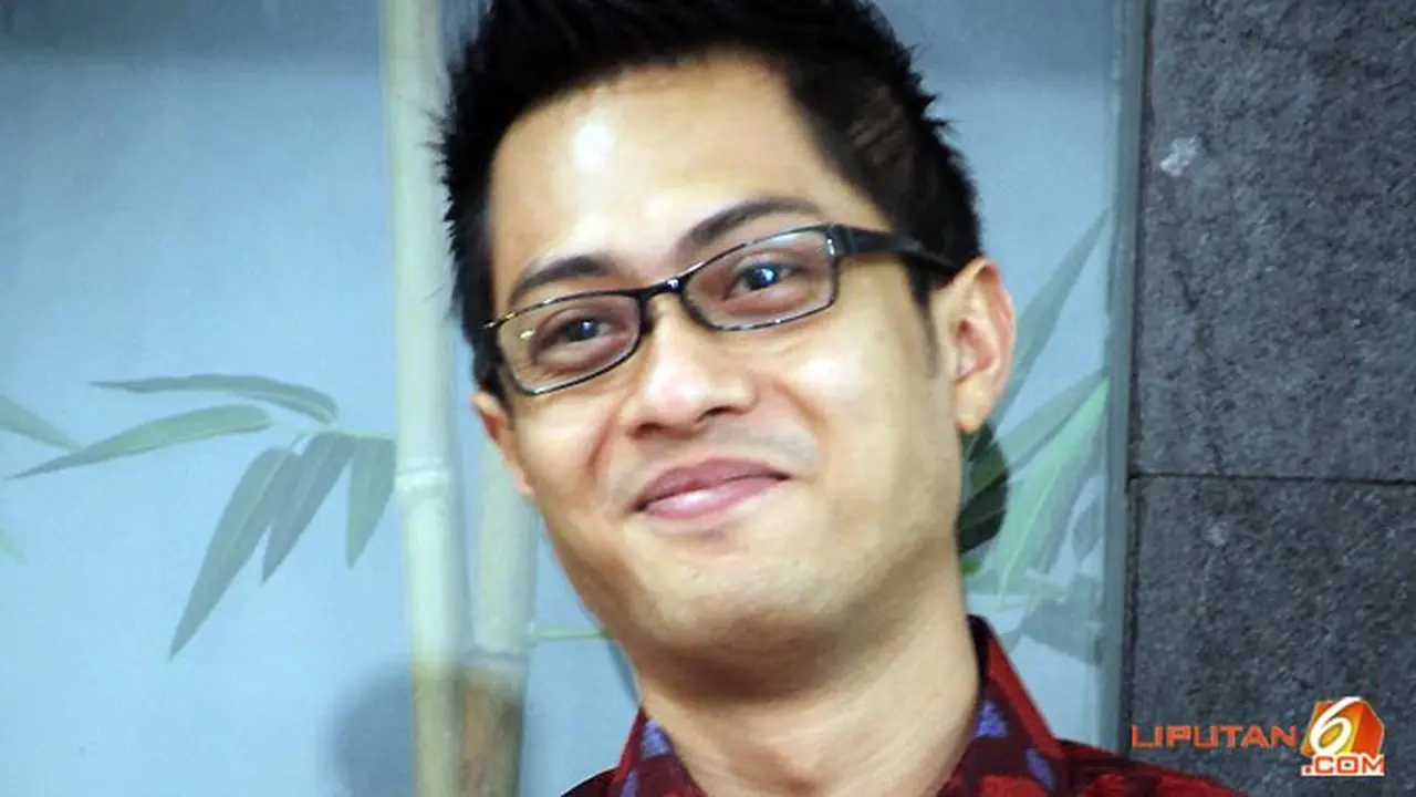 Ferry Ardiansyah Anti Golput saat Pemilu