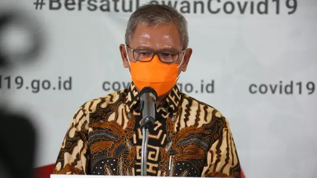 Achmad Yurianto