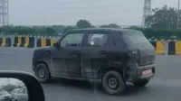 Tepergok Uji Jalan, Suzuki Siapkan Mobil Murah Terbaru