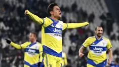 Juventus berhasil memastikan satu tempat di babak perempatfinal Coppa Italia 2021/2022 usai menang 4-1 atas Sampdoria dalam laga babak 16 Besar di Allianz Stadium, Selasa (18/1/2022). (LaPresse via AP/Marco Alpozzi)