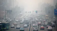 Polusi udara di China (aljazeera.com)