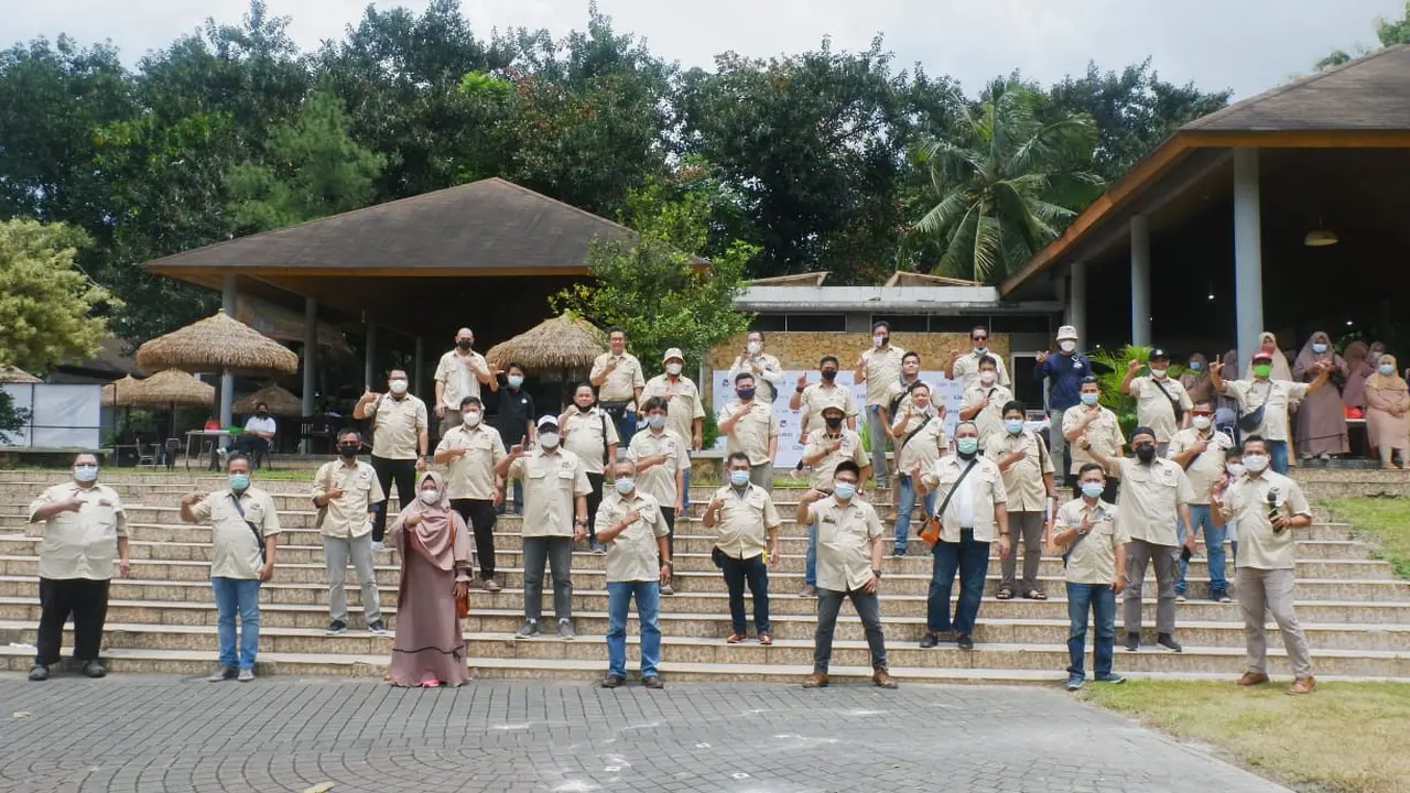Deklarasi komunitas pemilik All New Livina, Anloc Indonesia