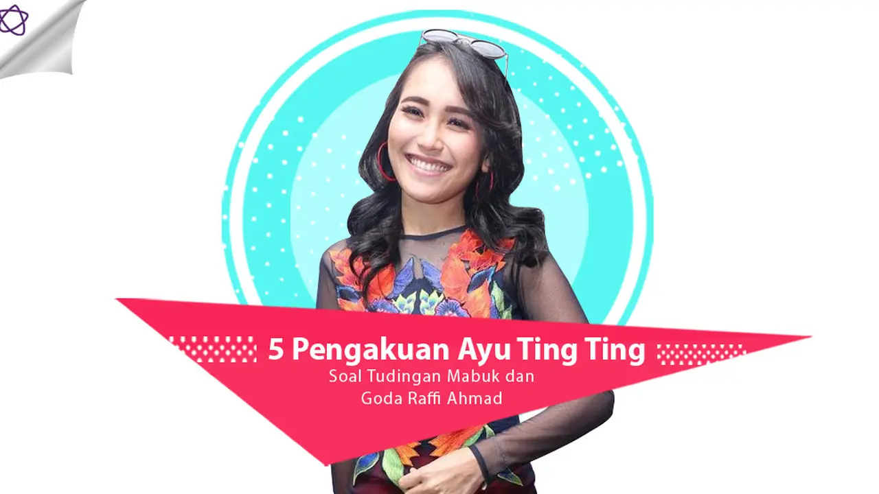 [Bintang] Ayu Ting Ting