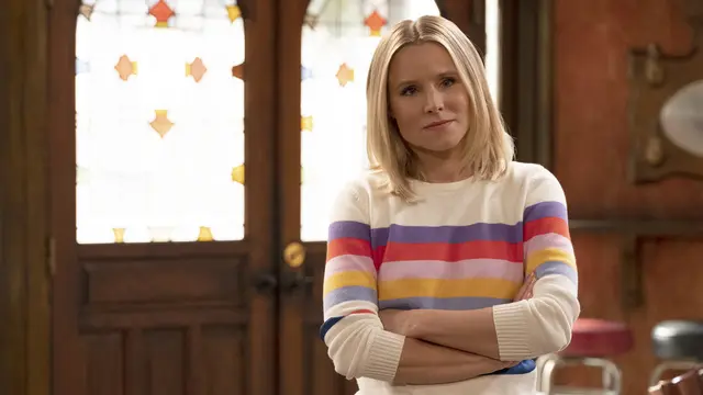 Kristen Bell dalam The Good Place.