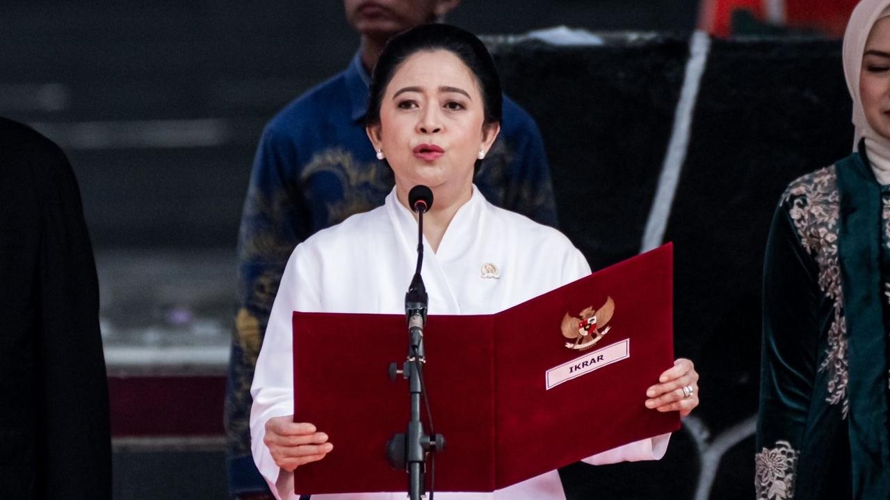 Puan Maharani dan Visinya Menjadikan DPR 'Rumah' Rakyat Sesungguhnya