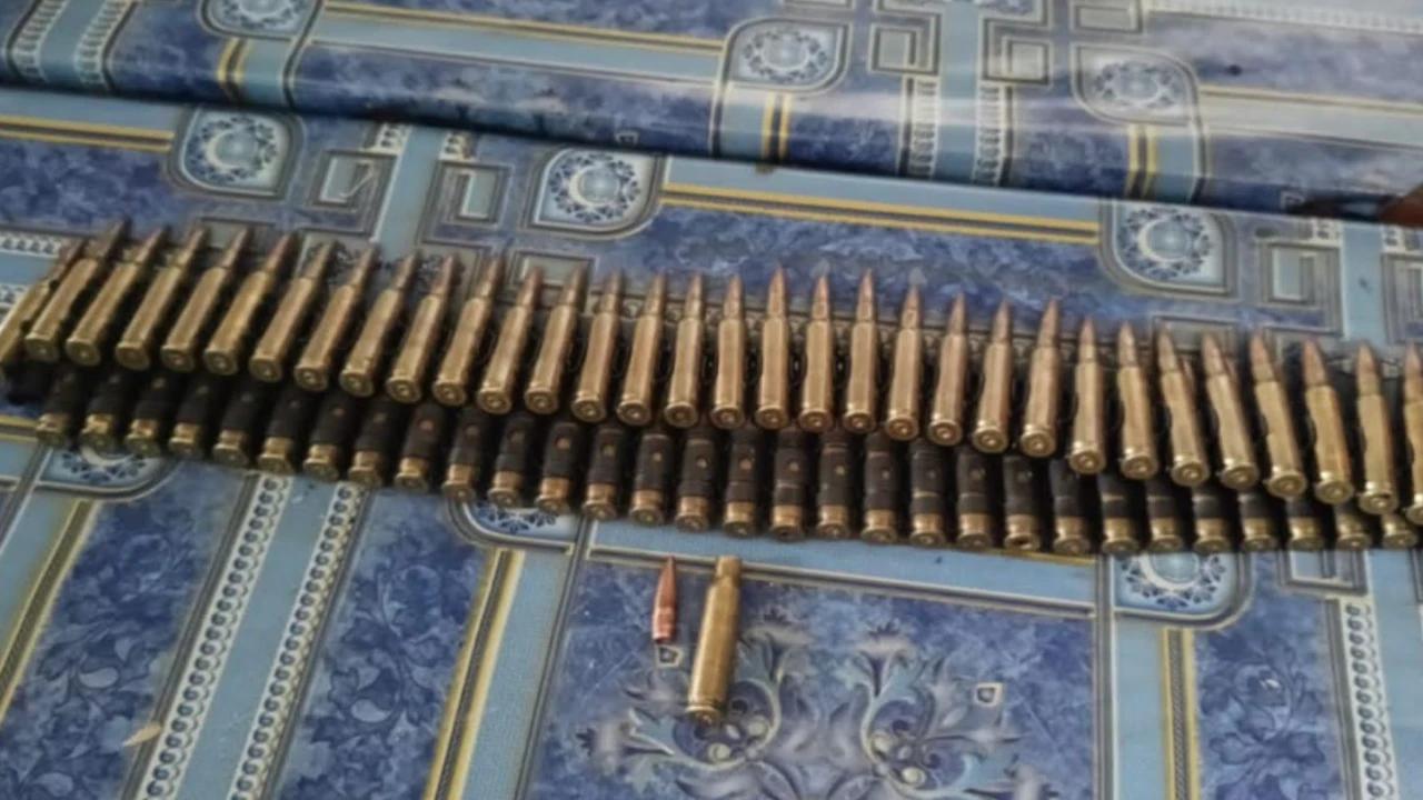 65 Proyektil Kaliber 7,62 mm Dikirim ke Semarang, Polisi Amankan Pengirim