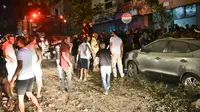 Perang Israel Vs Hizbullah Picu 1 Juta Orang Lebanon Mengungsi