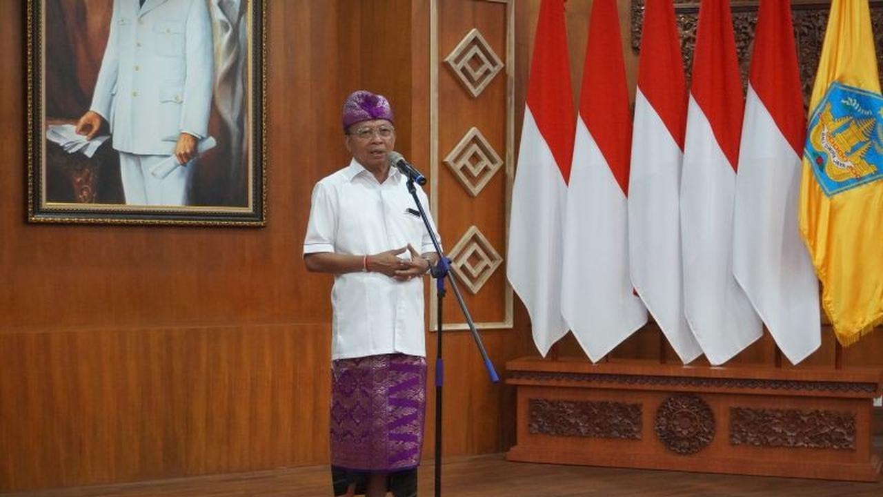 Pemprov Bali Optimalkan Pungutan Wisatawan Asing Bali Lewat Video Apresiasi