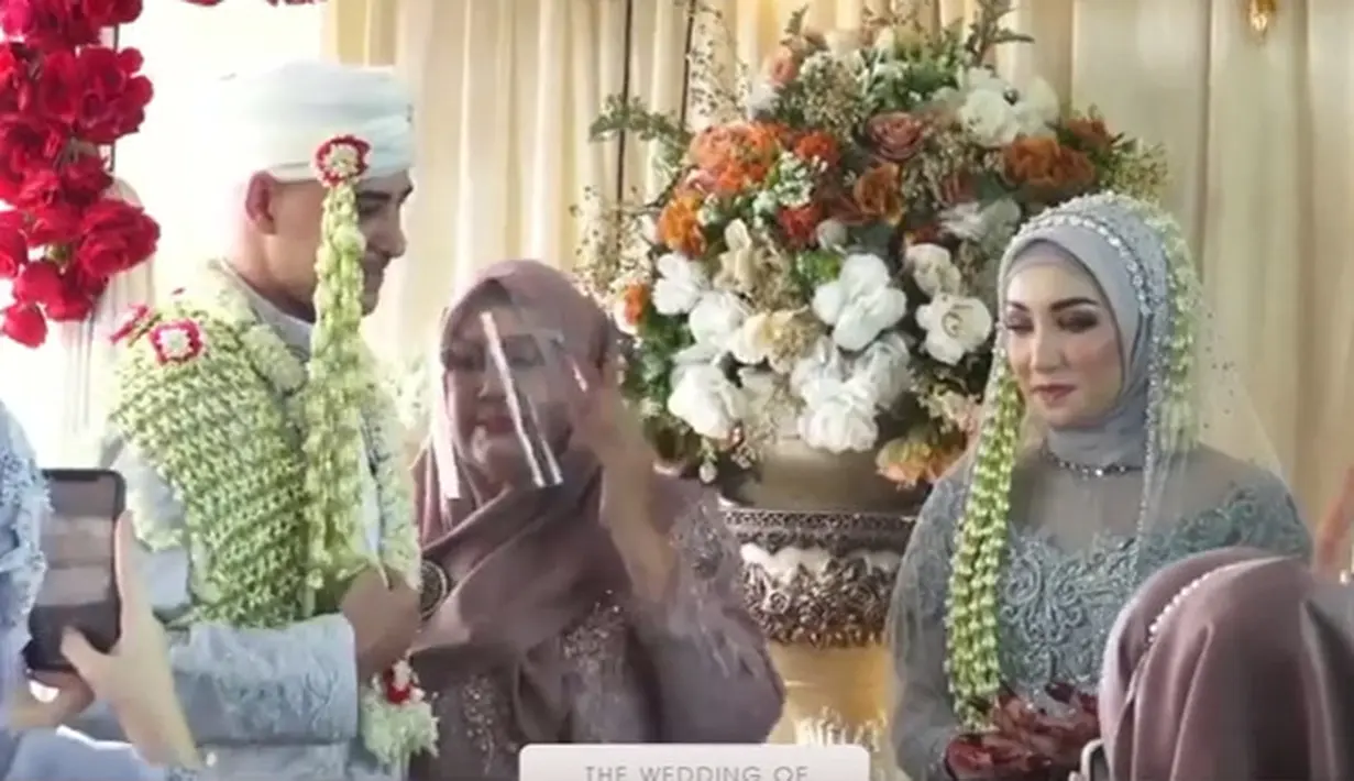 Riza Shahab dan Sonia Alatas (Youtube/Selaras Kreasi ID Media)