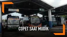 Demi mengantisipasi maraknya aksi copet, hipnotis saat arus mudik. Petugas Polres Jember lakukan patroli dan beri imbauan pada pemudik agar lebih berhati-hati.