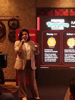 Polytron menghadirkan program “UMKM Naik Level bareng Polytron”. [Dok/POLYTRON INDONESIA].