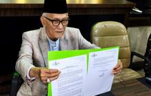 Mustasyar PBNU TGH Turmudzi Badaruddin Dukung Rais Aam Berhentikan Gus Yahya Sebagai Ketum PBNU