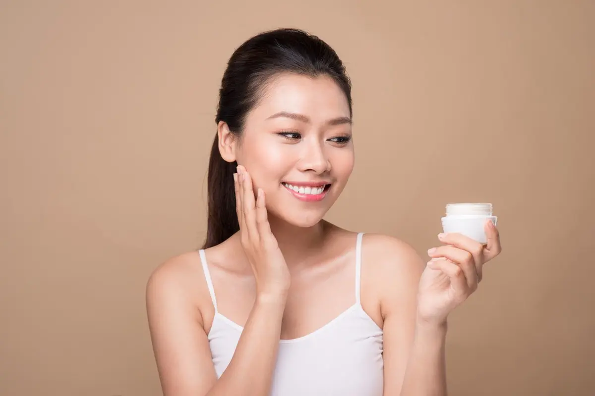 Ilustrasi Penggunaan Ceramide