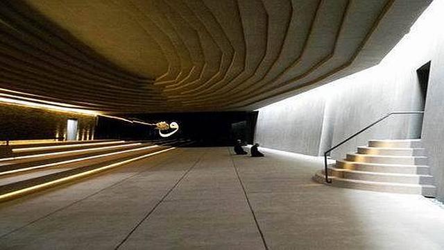 Sancaklar Camii, Uniknya Masjid Bawah Tanah di Turki