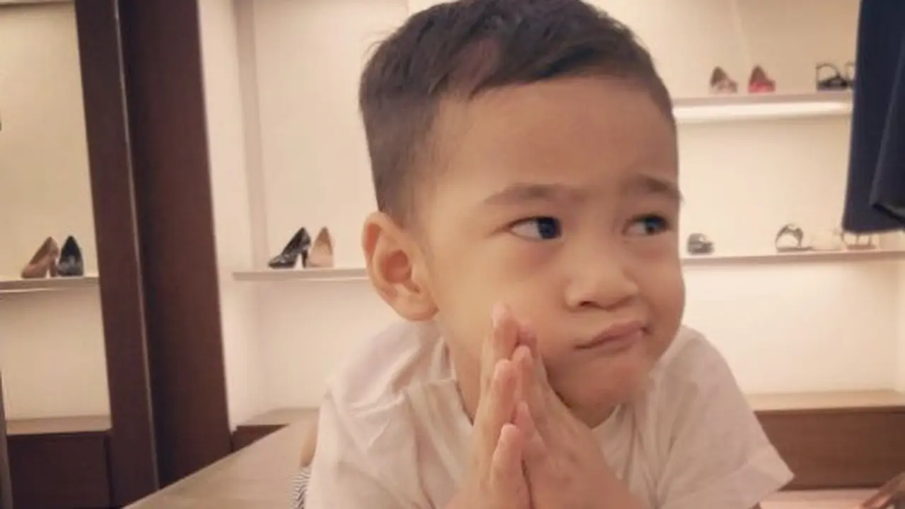 [Bintang] Rafathar