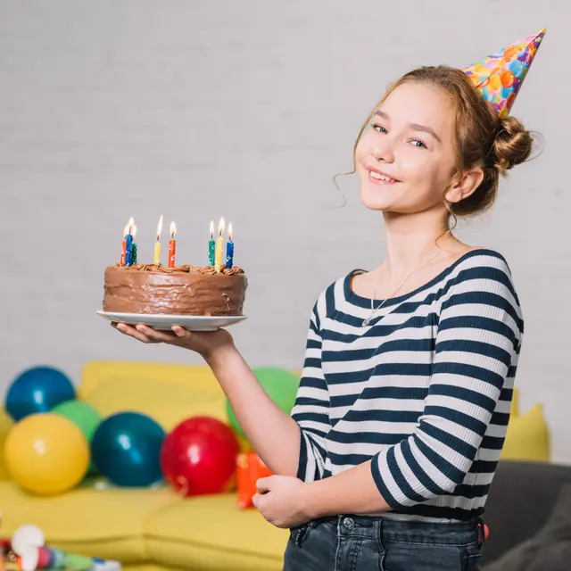 birthday girl