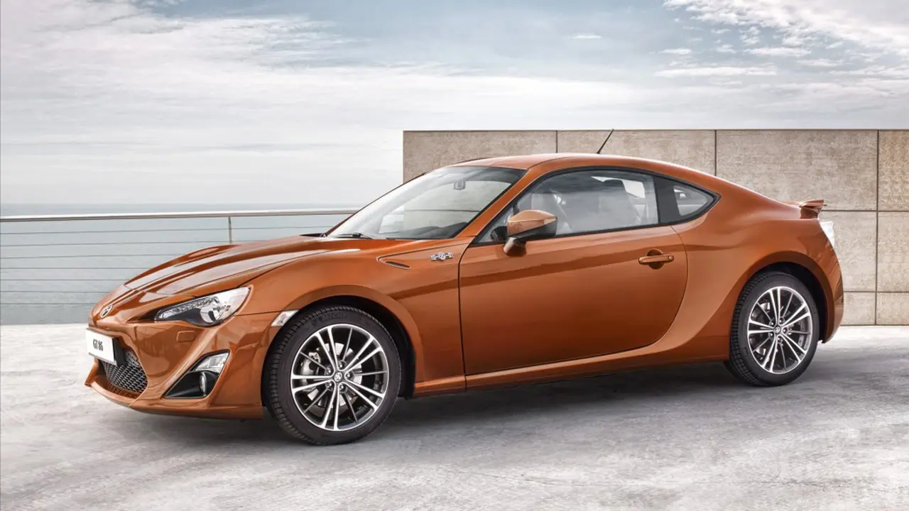 Toyota GT 86