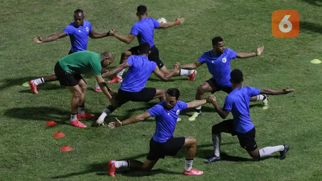 Foto: Mengintip Persiapan Timnas Indonesia Jelang Keberangkatan ke Pemusatan Latihan di Turki