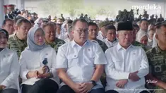 Mentan bercerita saat awal menerima penugasan sempat vertigo dan asam lambung naik.