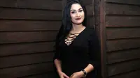 Heboh, Beredar Foto Wanita Mirip Artis Rita Hasan Mengemis