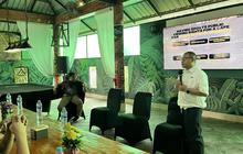 IEG Gelar Sosialisasi Nobar Resmi di Batam, Disambut Antusias Komunitas Bola