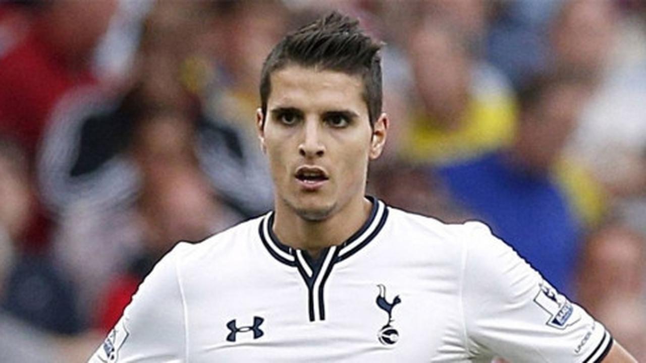 Bos Spurs: Sulit tak bandingkan Lamela dengan Messi