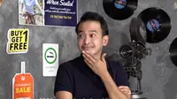 Cerita Ruben Onsu Ditangkap di Australia Gara-Gara Tak Bisa Berbahasa Inggris