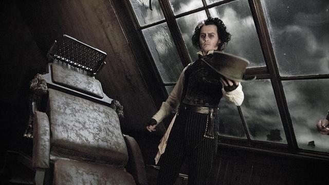 Sweeney Todd: The Demon Barber Of Fleet Street (2002)