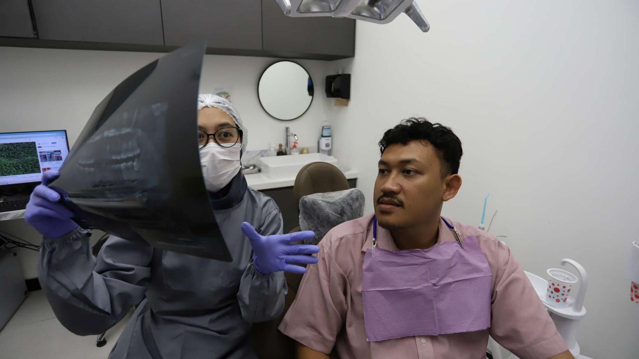 Indonesia kekurangan dokter gigi