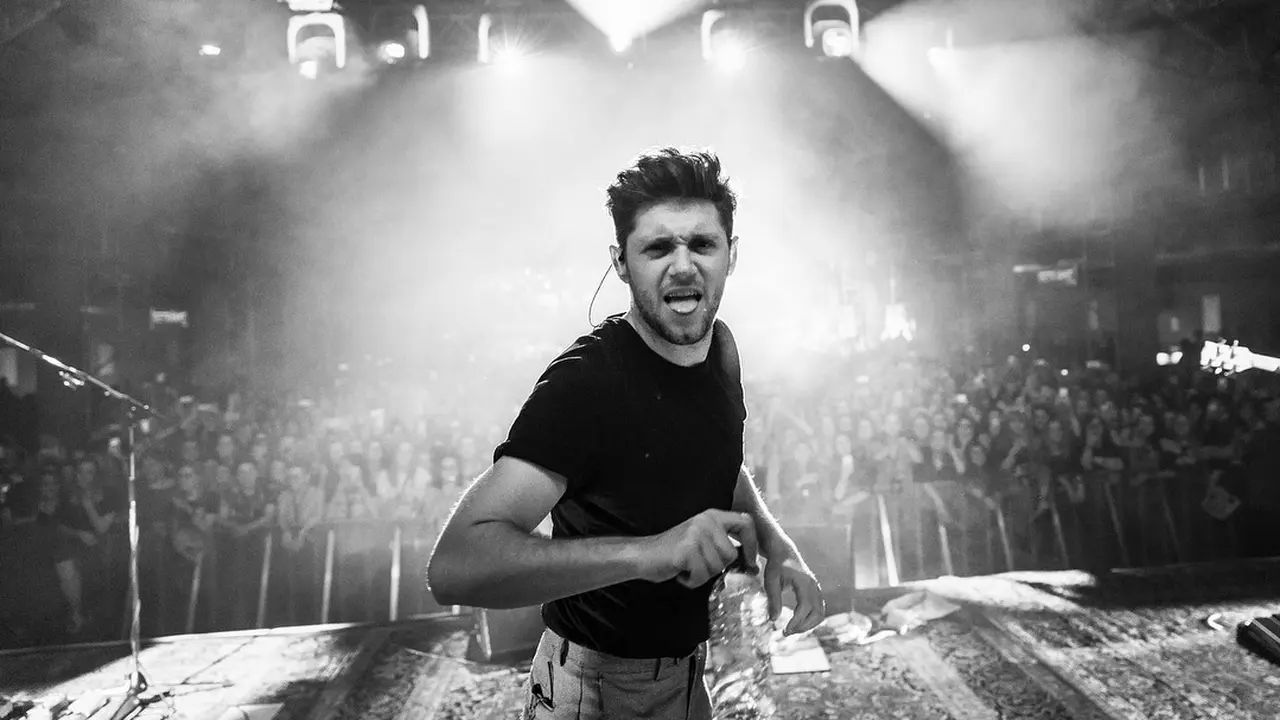 [Bintang] Niall Horan