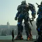 Robot-Robot Gagah di Transformers