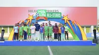 34 Pesepak Bola Putri Terbaik Terpilih Wakili Indonesia di SingaCup 2026