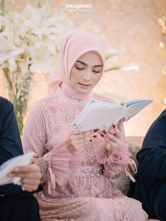 Citra Kirana Menggelar Pengajian Jelang Hari Pernikahan ...