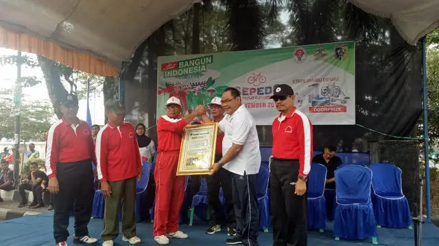Sepeda Nusantara 2018