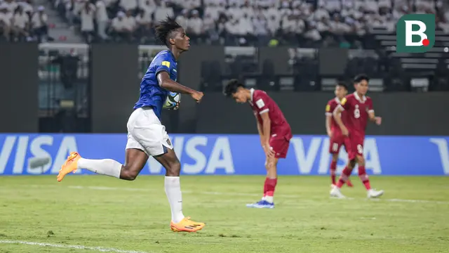 Timnas Indonesia U-17 vs Timnas Ekuador U-17: Grup A Piala Dunia U-17 2023
