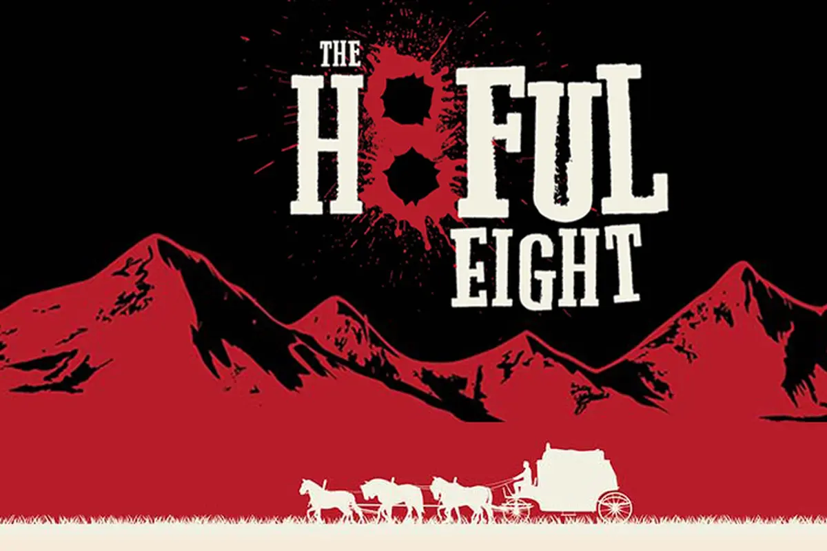 The Hateful Eight Berkaitan dengan Inglourious Basterds?
