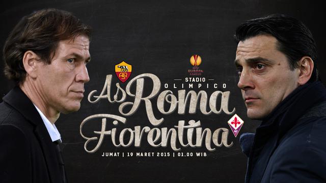 Prediksi Asroma Vs Fiorentina