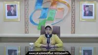 Plt. Kepala BPS, Amalia Widyasanti/Istimewa.