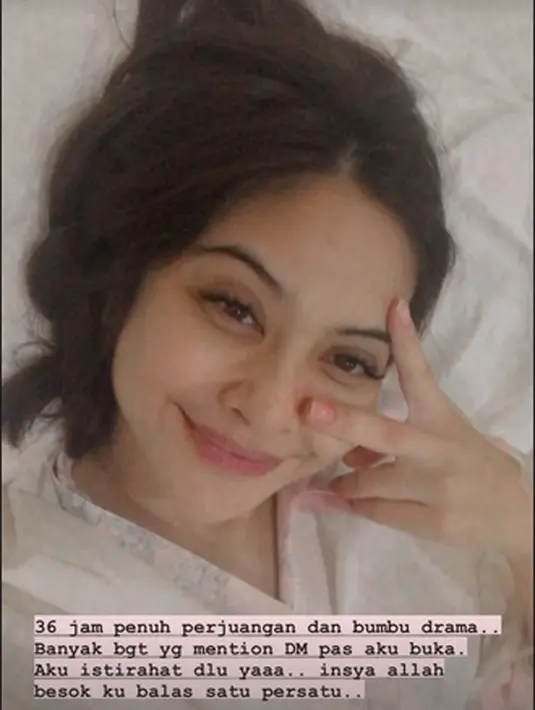 Tiwi Eks T2 (Instagram/tentangtiwi)