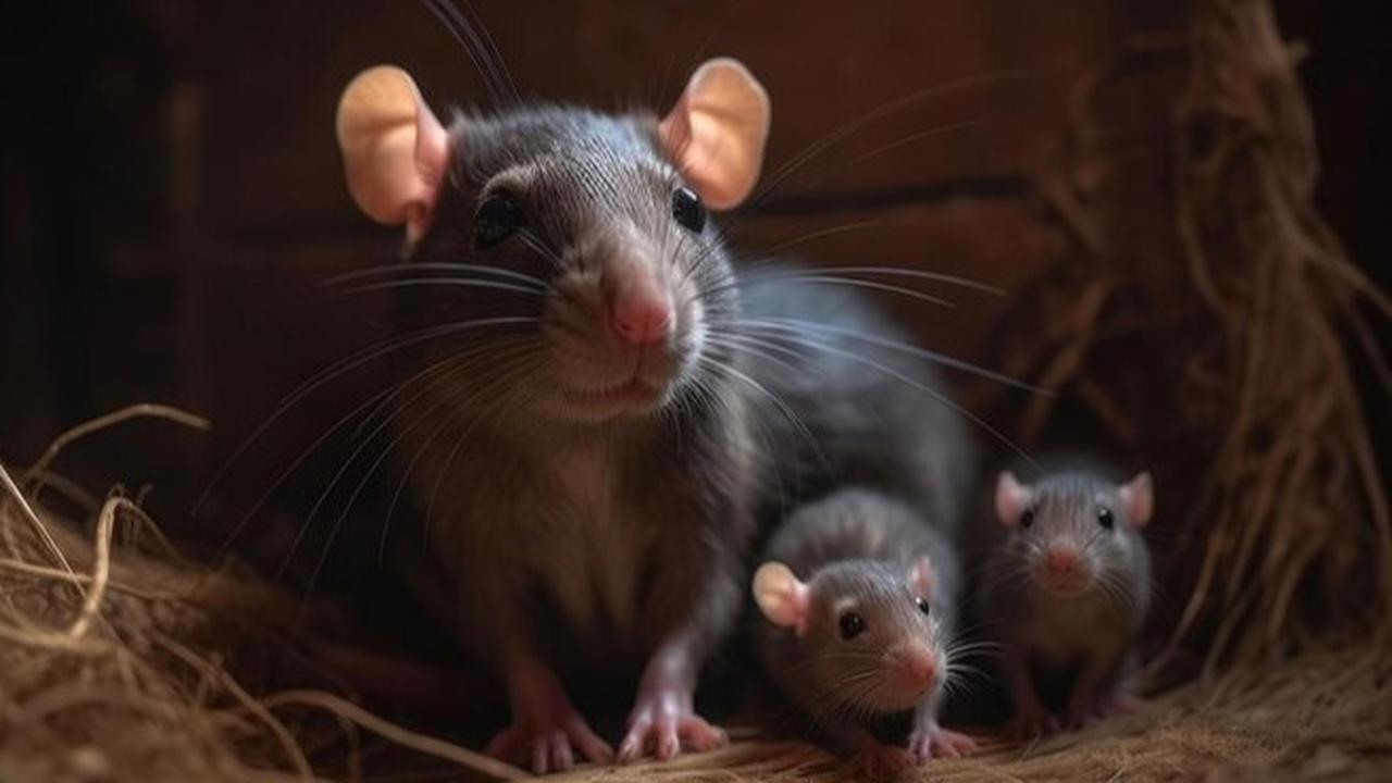 Cara Ampuh Usir Tikus dari Rumah: Bahan Alami & Metode Efektif