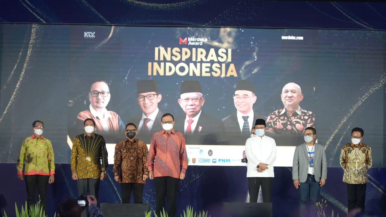 Merdeka Award 2022.