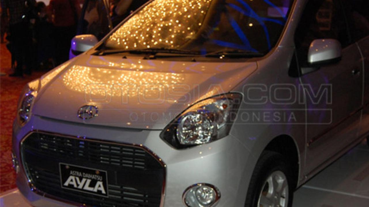 Ayla bakal bikin macet (foto: Nazar Ray)