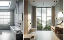 5 Desain Minimalis Ventilasi Kamar Mandi, Bikin Lebih Terang, Sejuk, dan Bebas Bau Tak Sedap