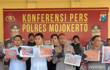 Terungkap! Kasus Mutilasi Pacet dengan 310 Potongan Tubuh Gegerkan Mojokerto, Pelaku Kekasih Korban