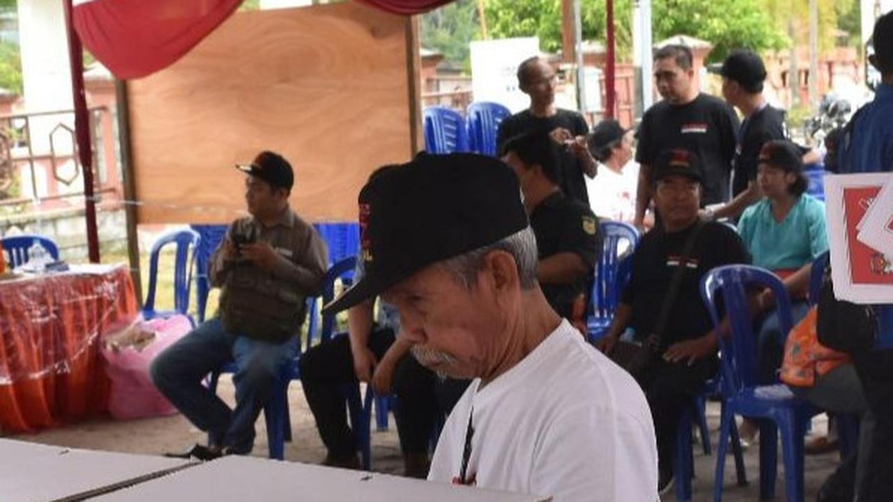 Tiga Petugas KPPS Meninggal di Sumsel dan 1.202 Sakit usai Rekapitulasi Suara