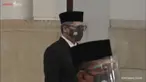 Presiden Joko Widodo melantik Menteri dan Wakil Menteri baru hari Rabu (23/12) pagi. Berikut detik-detik pelantikan dan pengambilan sumpah mereka.