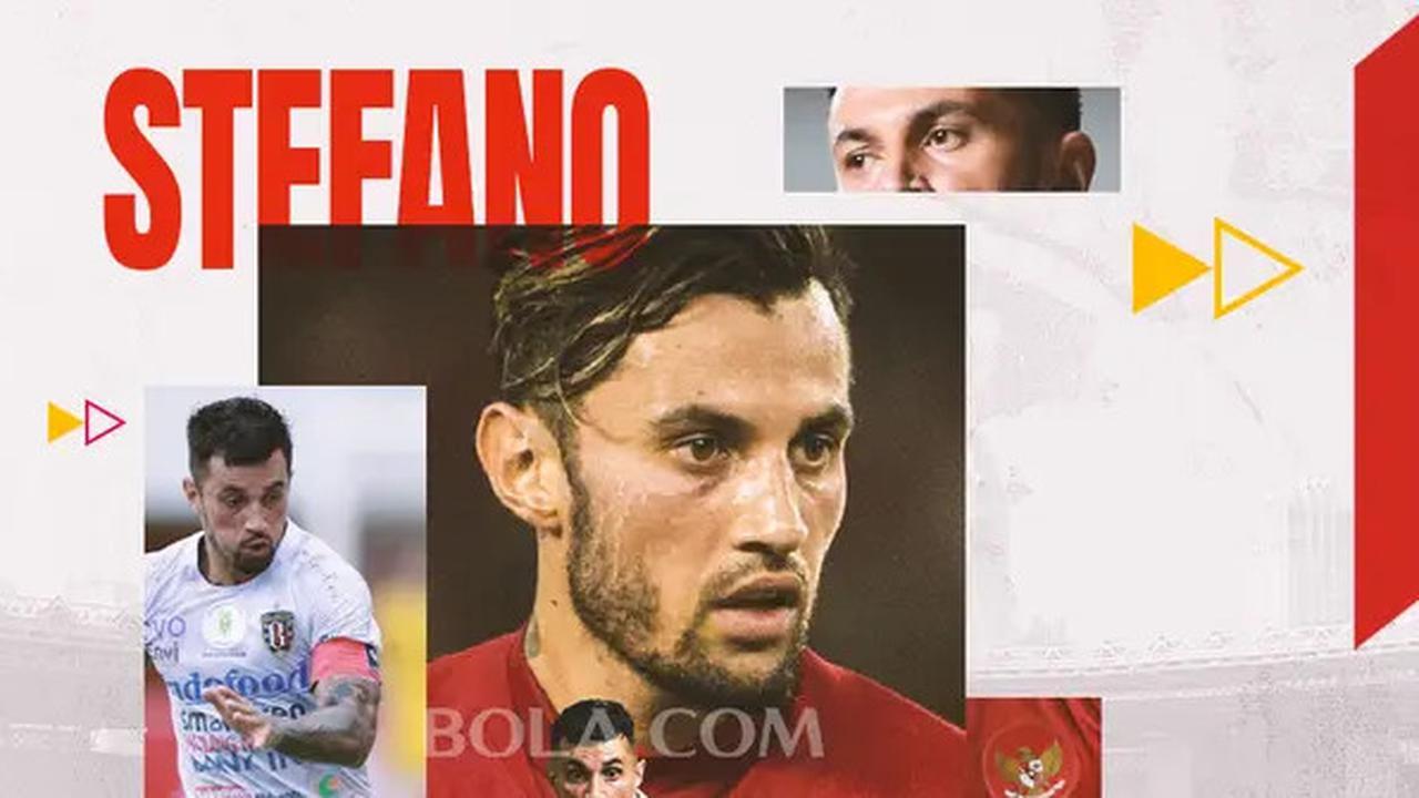 Masih Tajam di Usia 35, ini Bukti Statistik yang Bisa Bawa Stefano Lilipaly Kembali ke Timnas Indonesia