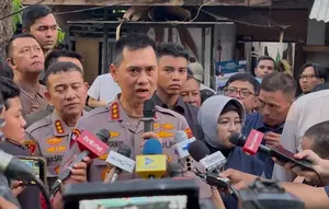 Tak Hanya Penindakan, Polda Metro Tata Kawasan Narkoba