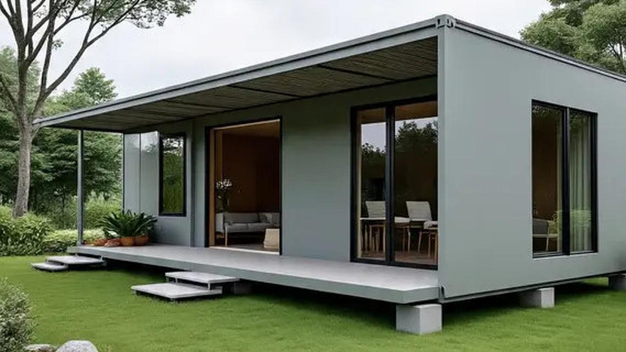 Sederhana dan Nyaman, 9 Desain Villa dengan Anggaran Terbatas Bikin Tampi Mewah