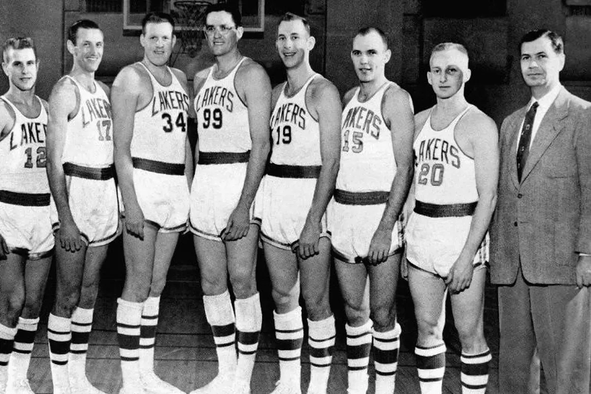 John Kundla, Lakers 